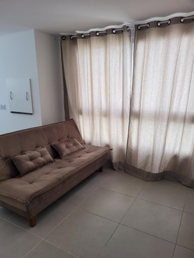 Lindo Apartamento 1 Quarto Capão da Canoa Buitenkant foto