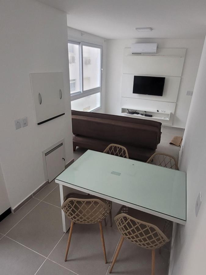 Lindo Apartamento 1 Quarto Capão da Canoa Buitenkant foto