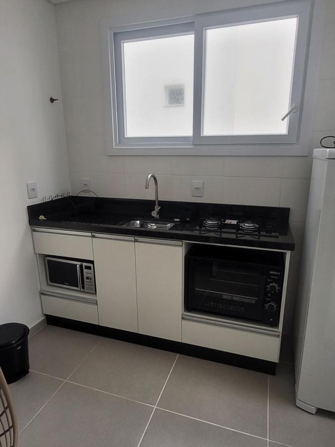 Lindo Apartamento 1 Quarto Capão da Canoa Buitenkant foto