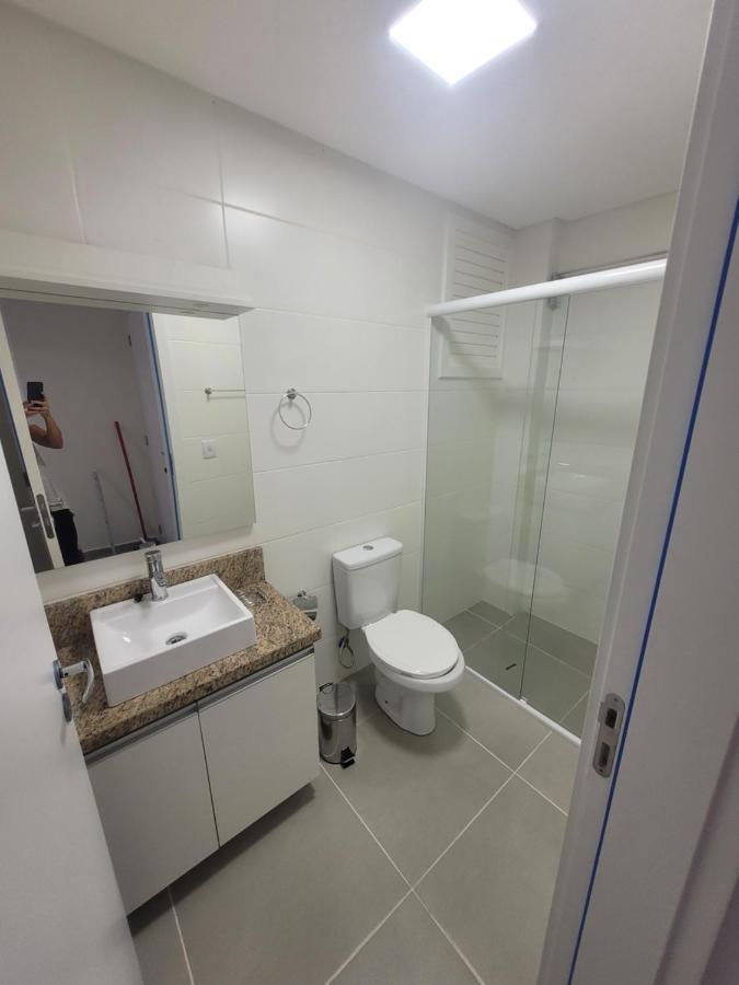 Lindo Apartamento 1 Quarto Capão da Canoa Buitenkant foto